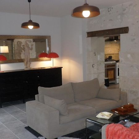 Gite Nuance Saint-Aignan  Εξωτερικό φωτογραφία