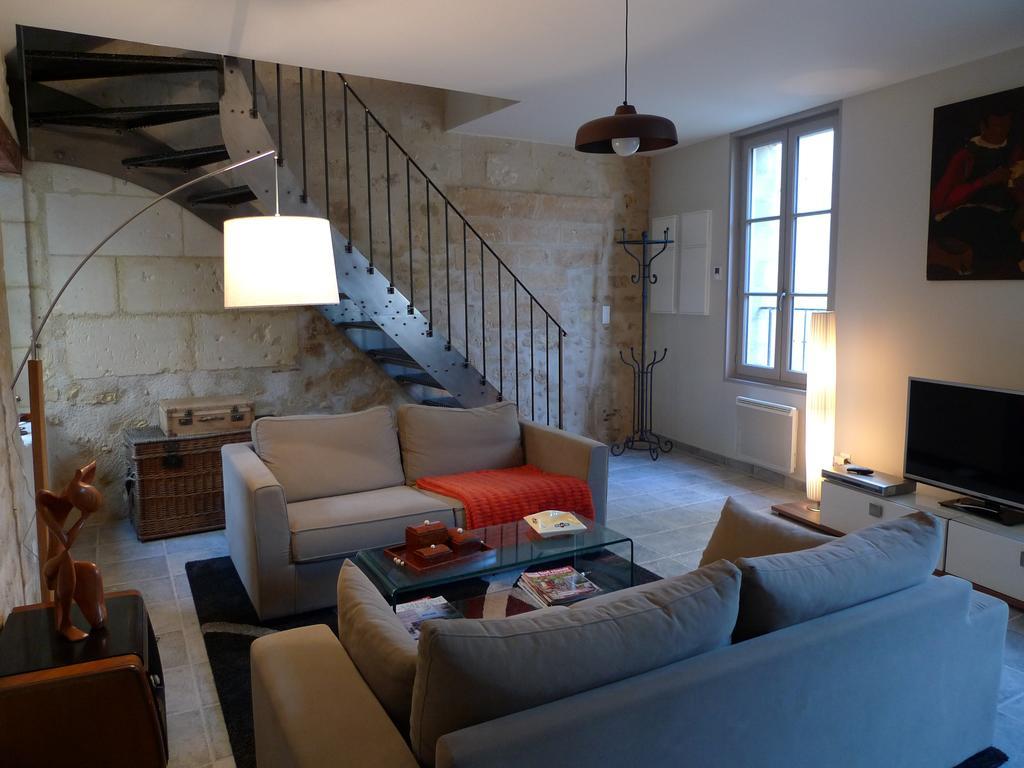 Gite Nuance Saint-Aignan  Δωμάτιο φωτογραφία